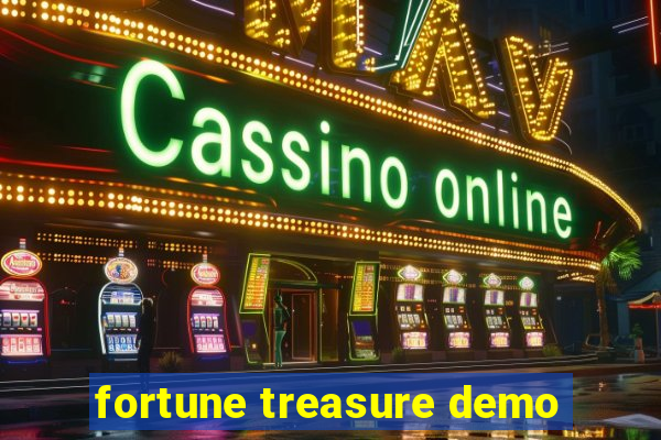 fortune treasure demo